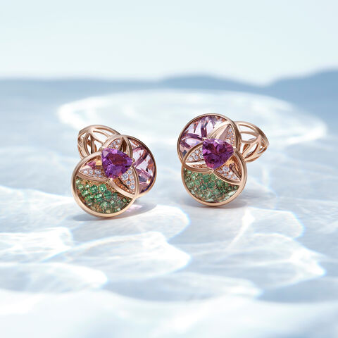 The Timeless Trinity Earrings