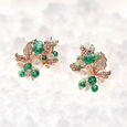Spring Song Earrings,,hi-res image number null