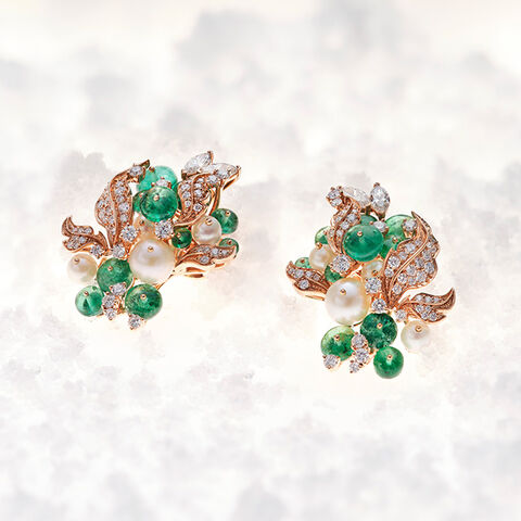 Spring Song Earrings