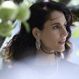 Snowbound Blossoms Earrings,,hi-res image number null