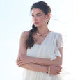 An Infinite Arc Necklace,,hi-res image number null