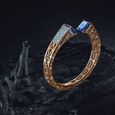 Eiffel Tower Bangle,,hi-res image number null