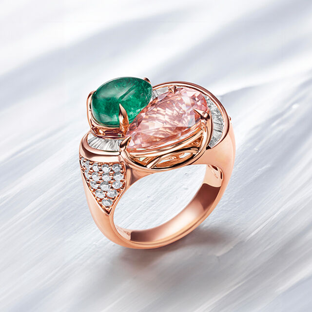 Sparkling Rapids Ring,,hi-res image number null