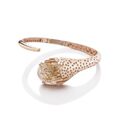 Needle Eyed Dewdrop Bangle,,hi-res image number null