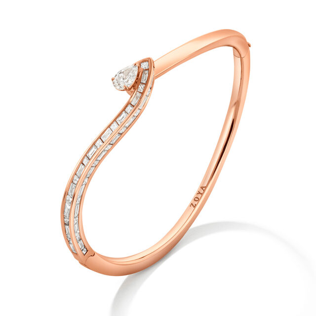 The Radiant River Bracelet, Pear Shape,,hi-res image number null