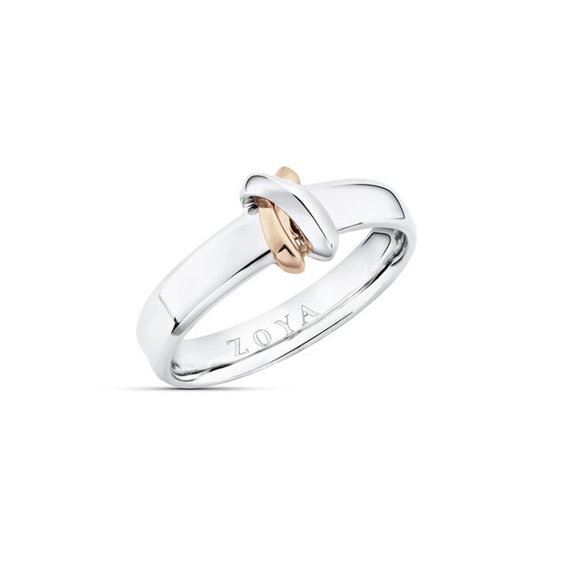 My Embrace Platinum Ring Mini,,hi-res image number null