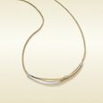 My Embrace necklace, 1 Diamond,,hi-res image number null