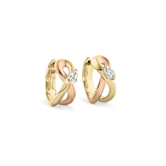 My Embrace Small Hoop Earrings,,hi-res image number null