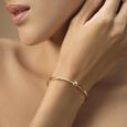 My Embrace Bangle Mini, 1 Diamond​,,hi-res image number null