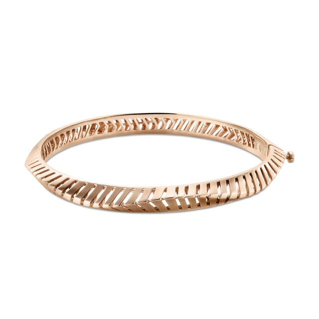 Poise Gold Bangle,,hi-res image number null