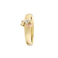 My Embrace Ring Mini, 1 Diamond,,hi-res image number null
