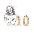 My Embrace Earring, 1 Diamond,,hi-res image number null