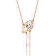 The River of Light Necklace, Pear Shape,,hi-res image number null