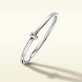 My Embrace Platinum Bangle Mini,,hi-res image number null