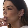 Quiet Return Diamond Earrings,,hi-res image number null