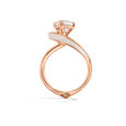Eternal Horizon Ring, Cushion Shape,,hi-res image number null