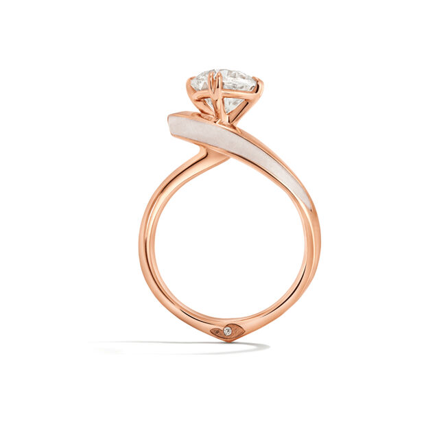 Eternal Horizon Ring, Cushion Shape,,hi-res image number null