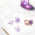 The Purple Prism,,hi-res image number null