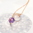 The Starborn Purple Pendant,,hi-res image number null