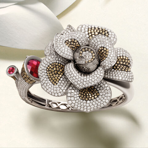 La Duna Rosa Bangle