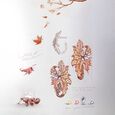 Autumn Glow Earrings,,hi-res image number null