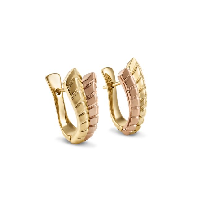 Entwined in Change Earrings,,hi-res image number null