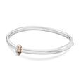 My Embrace Platinum Bangle Mini,,hi-res image number null