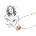 My Embrace pendant, 1 Diamond,,hi-res image number null