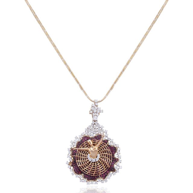 The Art of Ballet Pendant,,hi-res image number null