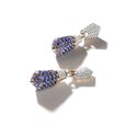 Florence Baptistery Sapphire Earrings,,hi-res image number null