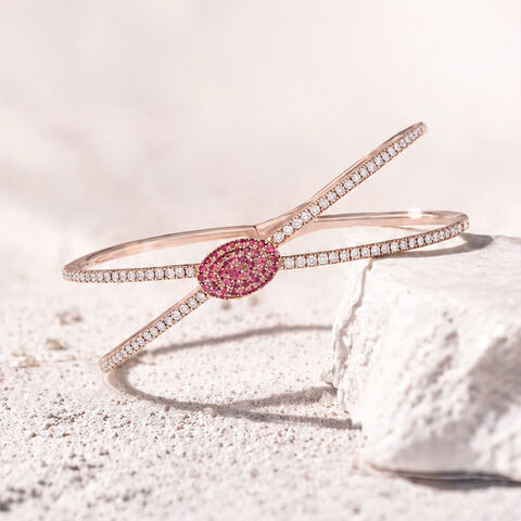 Moulin Rouge Bangle