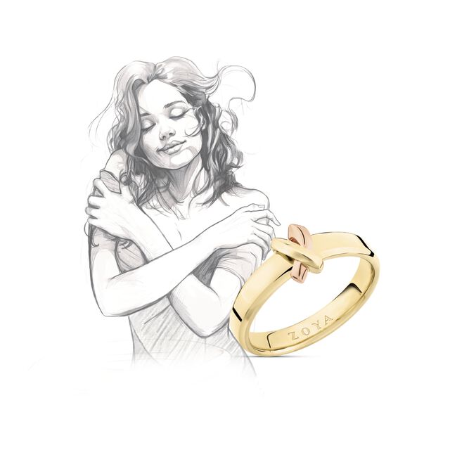 My Embrace Ring Mini,,hi-res image number null