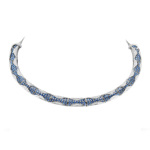 Wall of Love Necklace