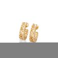 Gilded By Design Earrings,,hi-res image number null