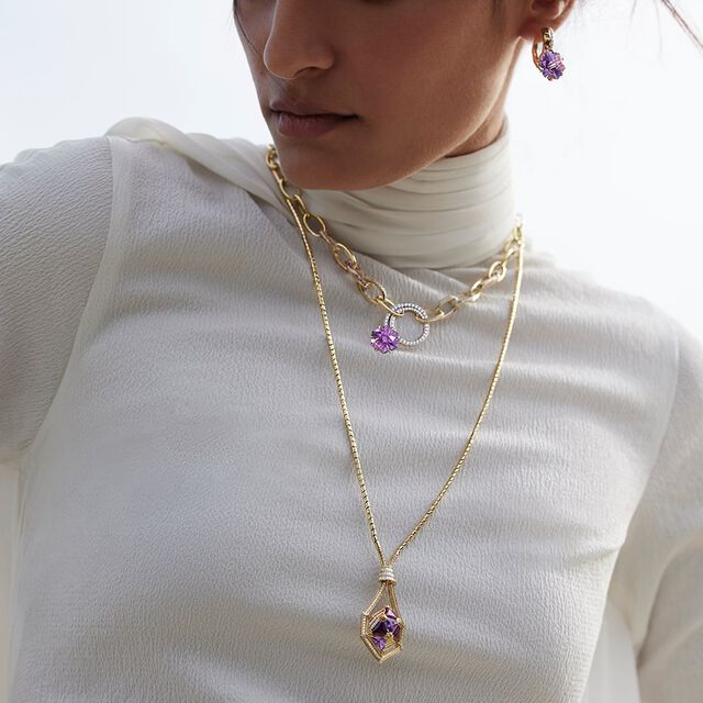 Capturing Eternity Necklace,,hi-res image number null