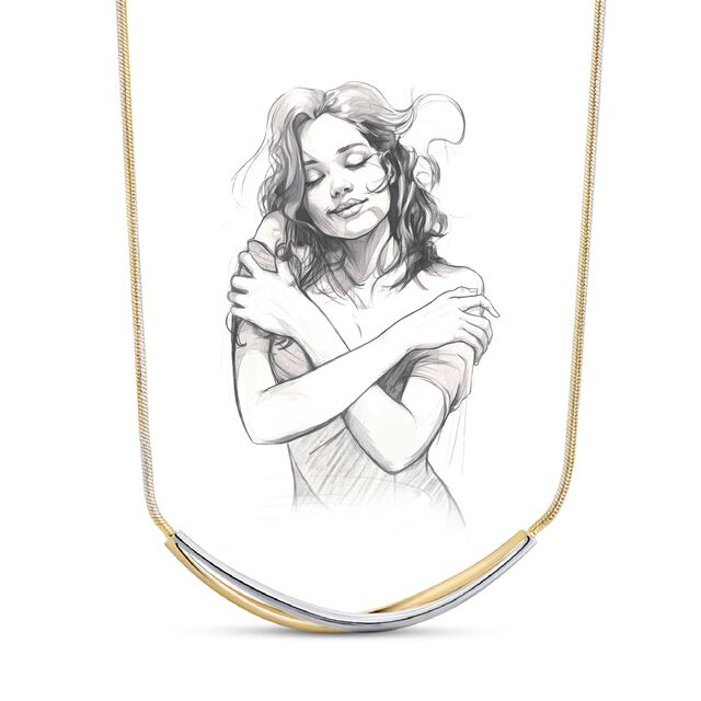 My Embrace necklace,,hi-res image number null