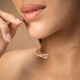 My Embrace Elevated Linear Pendant,,hi-res image number null