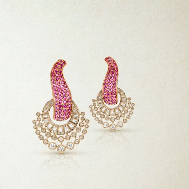 Tulip Farm Earrings,,hi-res image number null