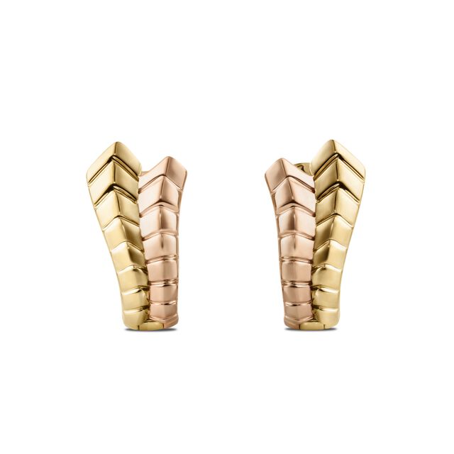 Entwined in Change Earrings,,hi-res image number null