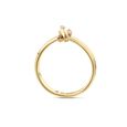 My Embrace Ring Mini, 1 Diamond,,hi-res image number null