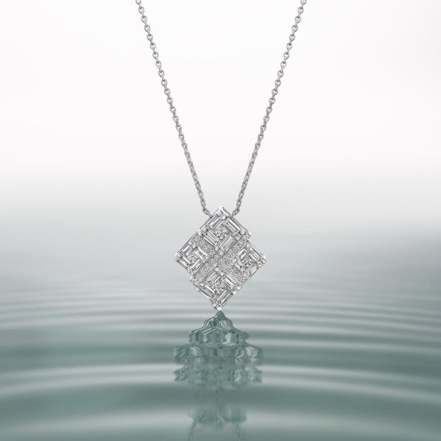 Revolve to Evolve Pendant,,hi-res image number null