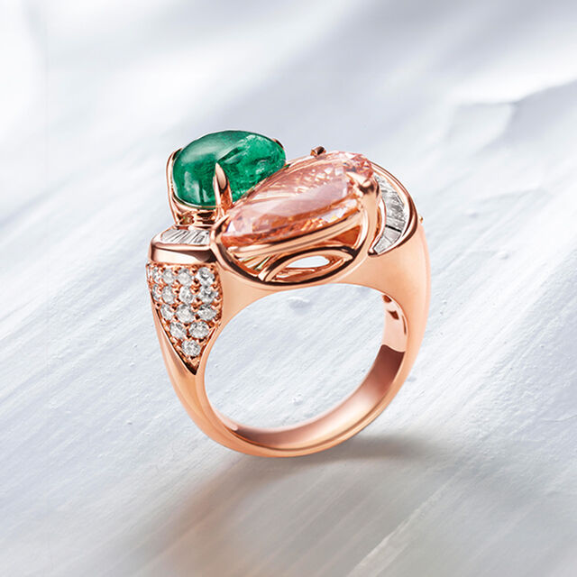 Sparkling Rapids Ring,,hi-res image number null