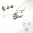 The Starborn Green Pendant,,hi-res image number null