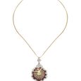 The Art of Ballet Pendant,,hi-res image number null