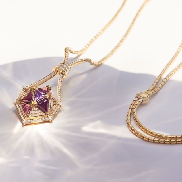 Capturing Eternity Necklace,,hi-res image number null