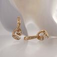 Quiet Return Diamond Earrings,,hi-res image number null
