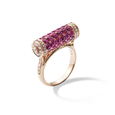 Roman Forum Ruby Ring,,hi-res image number null