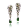 Tree Vines Earrings,,hi-res image number null