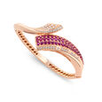 Scarlet Symphony Bangle,,hi-res image number null
