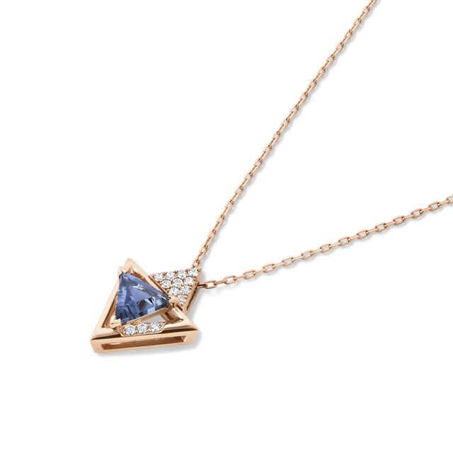 Serene Heart Beat Pendant,,hi-res image number null